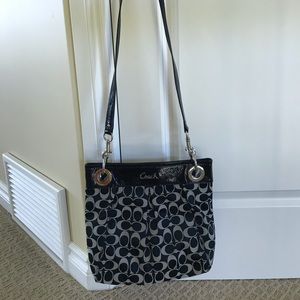 Coach crossbody bag
